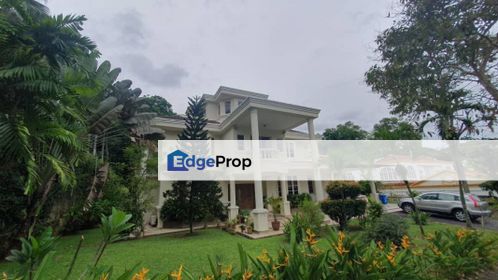 Bungalow 2.5  Storey KGSAAS, Seksyen 13, Shah Alam, Selangor, Shah Alam