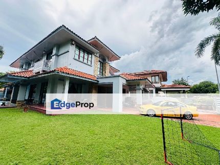 Renovated 2-Storey Bungalow with Huge Land Area, Ara Damansara, Selangor, Ara Damansara