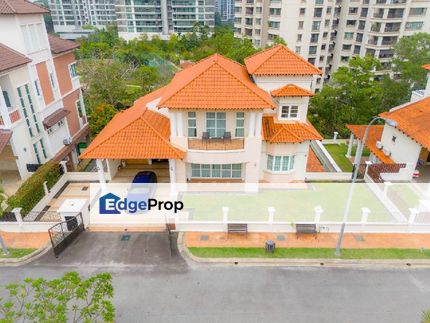 3 Storey Bungalow HouseKIARA PEAK RESIDENCE, CHANGKAT DUTA KIARAMONT K, Kuala Lumpur, Mont Kiara