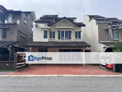 3 Storey Garden Bungalow, Kemuning Residence, Kemuning Utama (Non Bumi, Selangor, Shah Alam