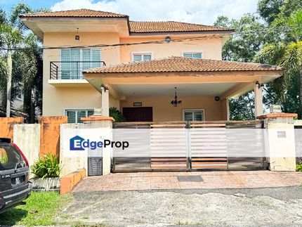 Nice Renovated Double Storey Bungalow USJ Avenue (USJ 3D) Subang Jaya, Selangor, Subang Jaya