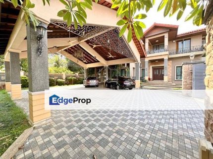 HUGE PARKING LOT! FREEHOLD, BUNGALOW ARA DAMANSARA, PETALING JAYA, Selangor, Ara Damansara