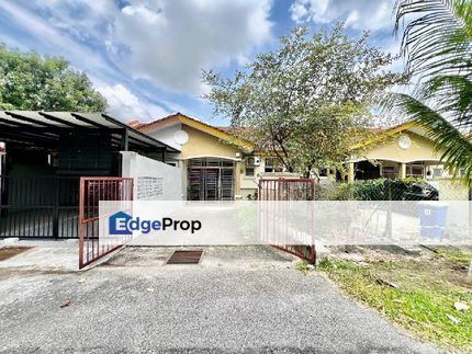 Single Storey House Saujana Putra SP1, Jenjarom, Selangor, Jenjarom