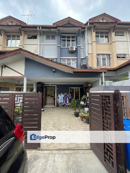 3-Storey Terraced House Renovated Unit, Selangor, Subang Bestari