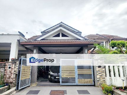 Double Storey Terrace, Jalan Lembangan, Seksyen 8 Shah Alam, Selangor, Shah Alam