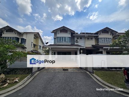 RENOVATED 2 STOREY SEMI DETACH HOUSE ANJUNG SUASANA BANDAR SERI PUTRA, Selangor, Bangi