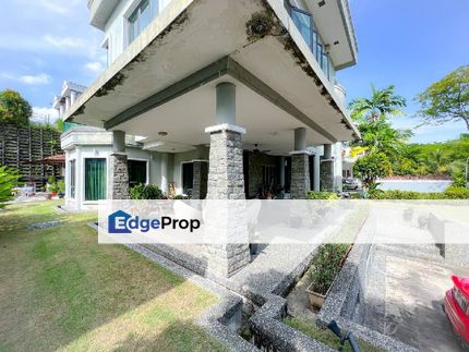 Double Storey Semi Detached KELAB GOLF SULTAN ABDUL AZIZ SHAH (KGSAAS), Selangor, Shah Alam