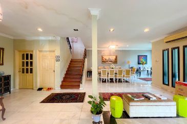 KGSAAS Golf Club, Seksyen 13