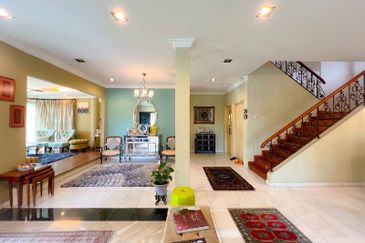 KGSAAS Golf Club, Seksyen 13