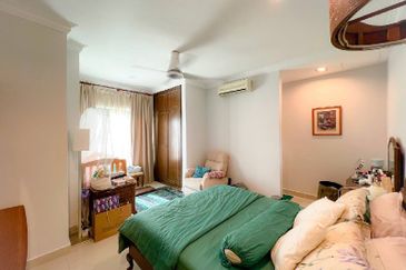 KGSAAS Golf Club, Seksyen 13