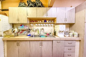 Taman Tun Dr Ismail (TTDI)