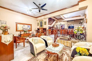 Taman Tun Dr Ismail (TTDI)