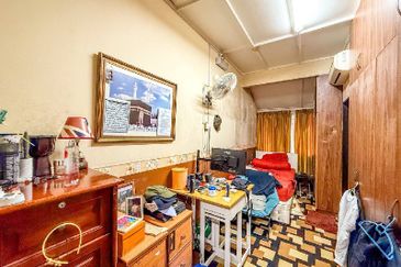 Taman Tun Dr Ismail (TTDI)