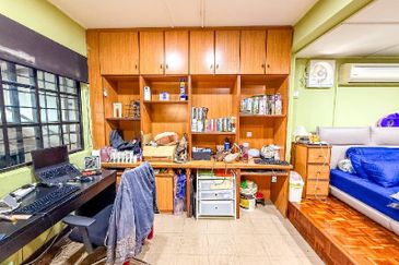 Taman Tun Dr Ismail (TTDI)