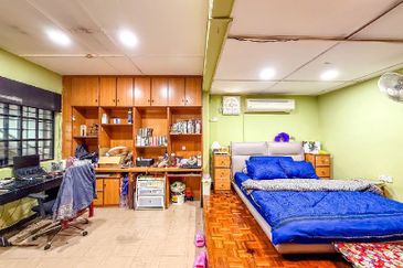 Taman Tun Dr Ismail (TTDI)