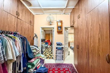 Taman Tun Dr Ismail (TTDI)