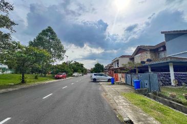 Corner Lot @ Subang Bestari Shah Alam