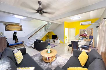 Corner Lot @ Subang Bestari Shah Alam