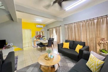 Corner Lot @ Subang Bestari Shah Alam