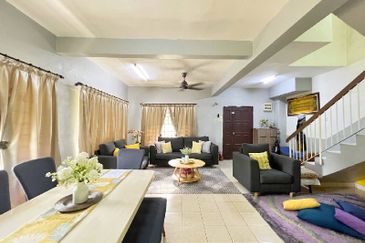 Corner Lot @ Subang Bestari Shah Alam