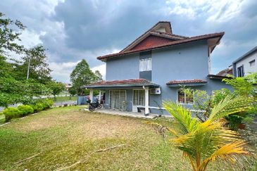 Corner Lot @ Subang Bestari Shah Alam