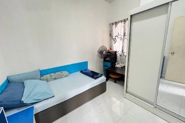 Corner Lot @ Subang Bestari Shah Alam