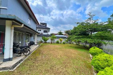 Corner Lot @ Subang Bestari Shah Alam