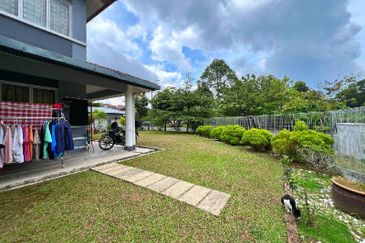 Corner Lot @ Subang Bestari Shah Alam