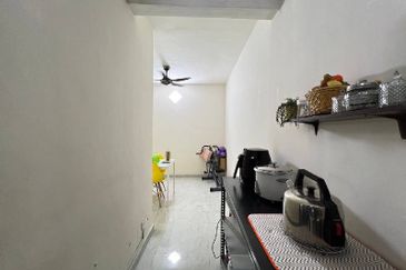 Corner Lot @ Subang Bestari Shah Alam