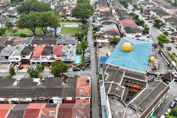 SS 21, Damansara Utama