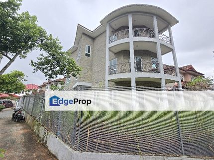 Good Value 3 Storey Bungalow House in Jalan Rimba Riang  Seksyen 9 Kot, Selangor, Kota Damansara