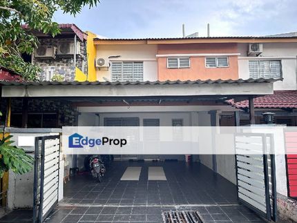 Renovated | 2-Storey Terrace House SP8, Bandar Saujana Putra, Selangor, Kuala Langat