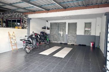 Bandar Saujana Putra