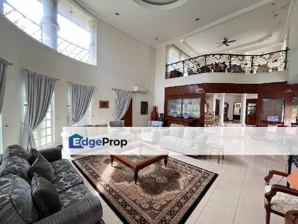 SELLING BUNGLOW LOT INCLUED WITH BUNGLOW HOUSE, Selangor, Kota Damansara