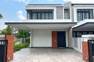 Elmina West @ Denai Alam