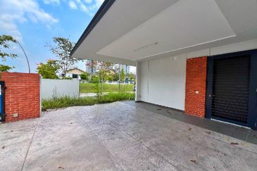 Elmina West @ Denai Alam