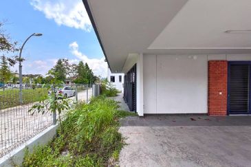 Elmina West @ Denai Alam