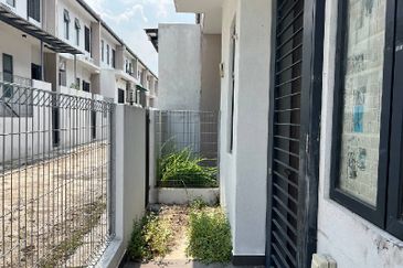 Elmina West @ Denai Alam