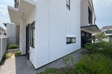 Elmina West @ Denai Alam