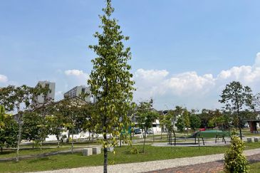 Elmina West @ Denai Alam