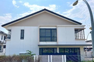 Elmina West @ Denai Alam