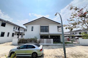 Elmina West @ Denai Alam