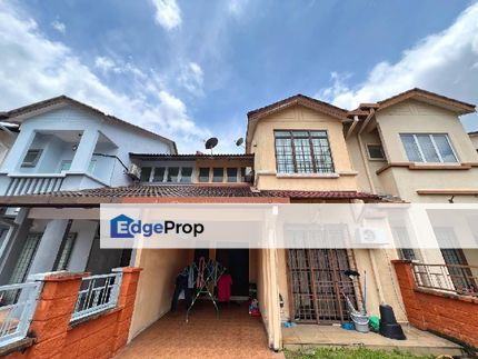 Double Storey Jalan Serambi @ U8 Bukit Jelutong, Shah Alam, Selangor, Bukit Jelutong