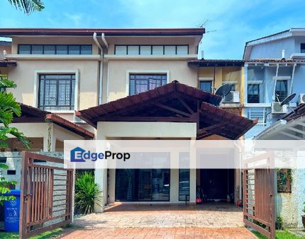 Double Storey Greenlane @ Jalan Jeriji Bukit Jelutong, Selangor, Bukit Jelutong