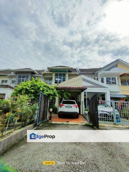 DOUBLE STOREY HOUSEJalan Anggerik Aranda, Kota Kemuning, Selangor, Kota Kemuning