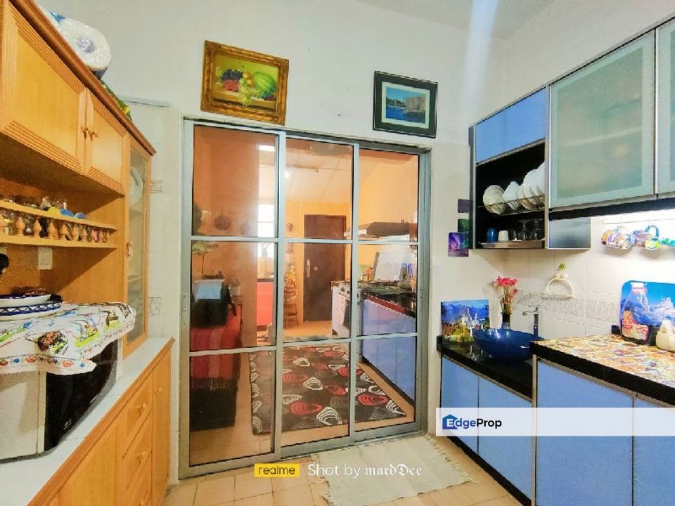 DOUBLE STOREY HOUSEJalan Anggerik Aranda, Kota Kemuning, Selangor, Kota Kemuning