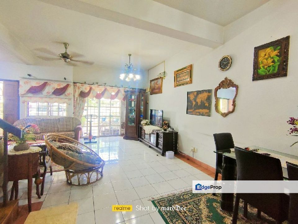 DOUBLE STOREY HOUSEJalan Anggerik Aranda, Kota Kemuning, Selangor, Kota Kemuning
