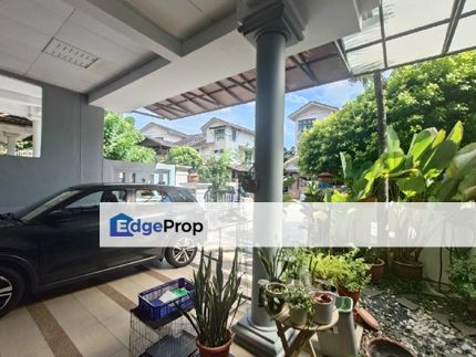 Non Bumi Lot | Nice House 2.5 Storey Seksyen 7 Shah Alam, Selangor, Shah Alam