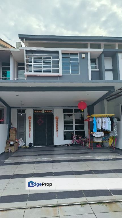 Fully Extended 2 Storey Intermedite Jalan Setia Impian 8, Bandar Setia, Selangor, Shah Alam