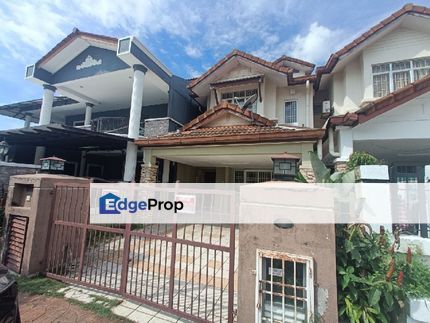 FREEHOLD SHAH ALAM | 2 Storey Intermediate Bukit Subang U16 Shah Alam, Selangor, Bukit Subang